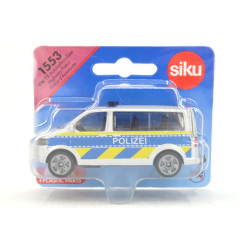 Volkswagen T5 Highway patrol
