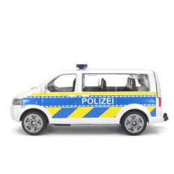 Volkswagen T5 Highway patrol