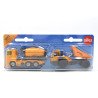 Construction Vehicles Set