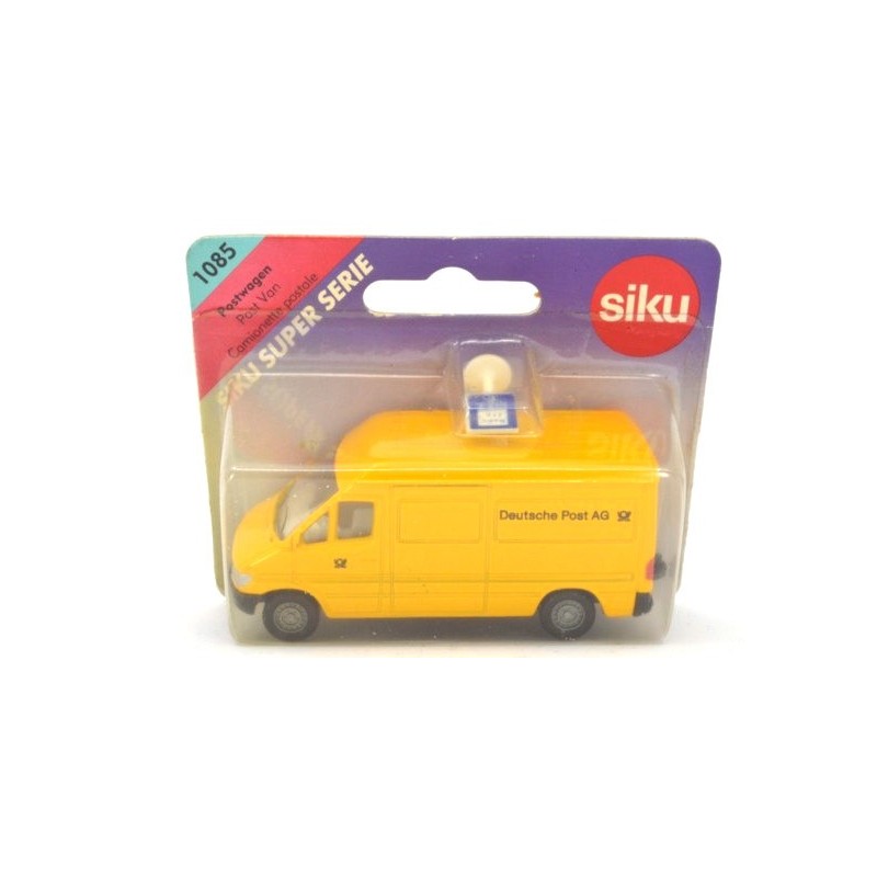 Mercedes Sprinter Deutsche Post AG