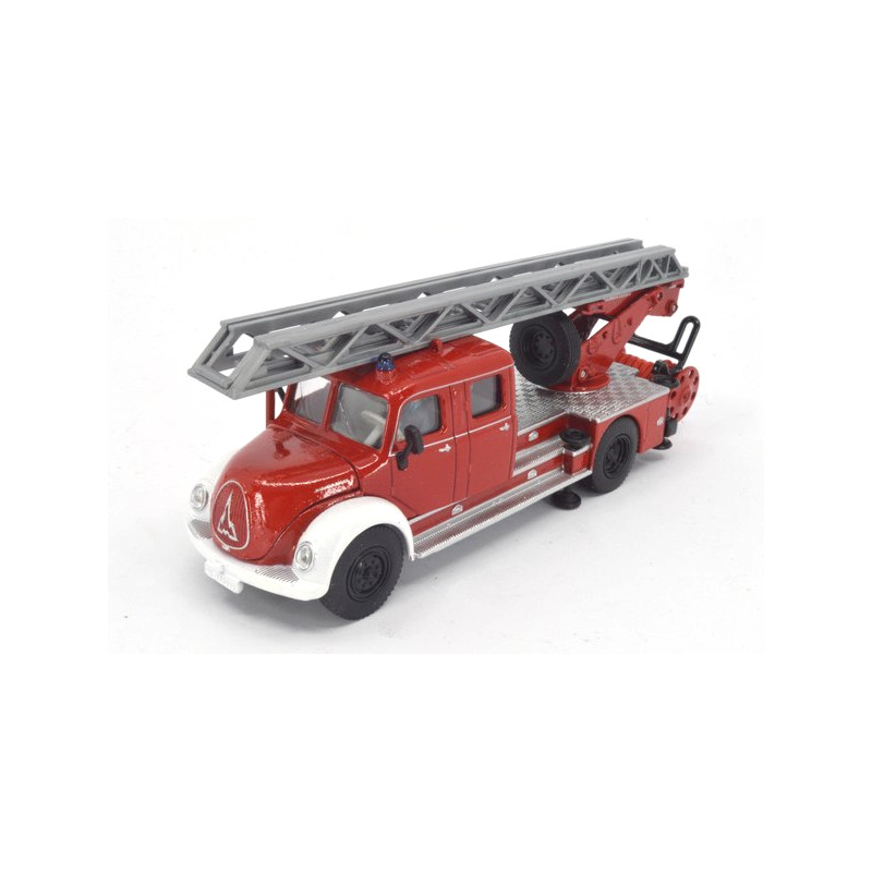 Magirus Deutz DL25 Feuerwehr-Leiterfahrzeug