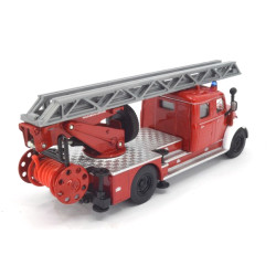 Magirus Deutz DL25 Feuerwehr-Leiterfahrzeug