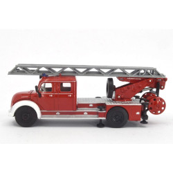 Magirus Deutz DL25 Feuerwehr-Leiterfahrzeug
