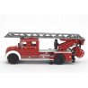 Camion-échelle pour pompiers Magirus Deutz DL25