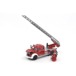 Magirus Deutz DL25 Feuerwehr-Leiterfahrzeug