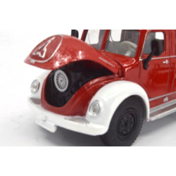 Magirus Deutz DL25 fire brigade ladder truck