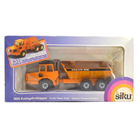 Volvo BM dumpertruck