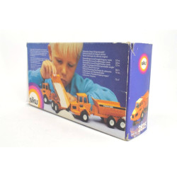 Camion benne basculante Volvo BM