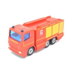 Fire service car