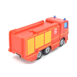 Fire service car