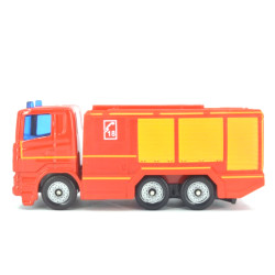Fire service car