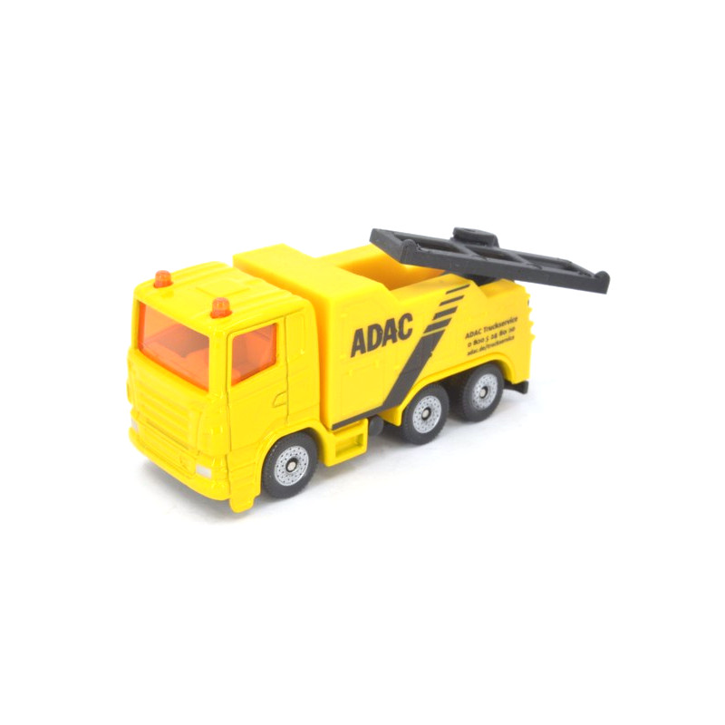 Scania R380 ADAC sleepwagen