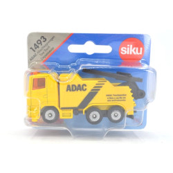 Scania R380 ADAC sleepwagen