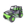 Jeep Wrangler "Big Wheel"