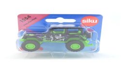 Jeep Wrangler "Big Wheel"