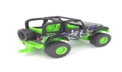 Jeep Wrangler "Big Wheel"