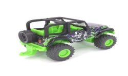 Jeep Wrangler "Big Wheel"