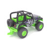 Jeep Wrangler "Big Wheel"