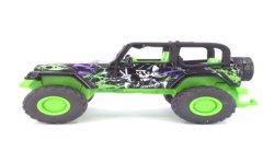 Jeep Wrangler "Big Wheel"