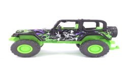 Jeep Wrangler "Big Wheel"