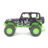 Jeep Wrangler "Big Wheel"