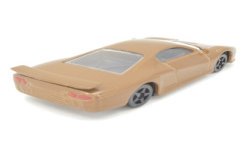 Saleen S7 Siku Storm