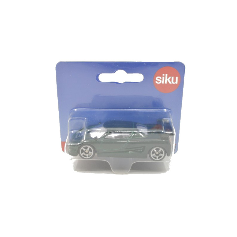 Koenigsegg CCR Siku Magma