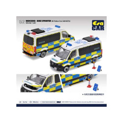 2021 Mercedes-Benz Sprinter Hongkong Police (AM 8276)