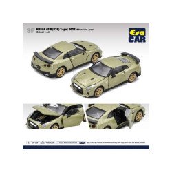 Nissan GT-R (R35) T-spec,...