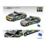 Audi A6 UK Police car (PSNI Police)