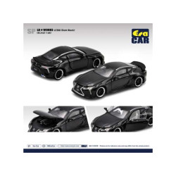 Lexus LB Works LC500 noir