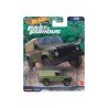 Land Rover Defender 110 Fast & the Furious, green