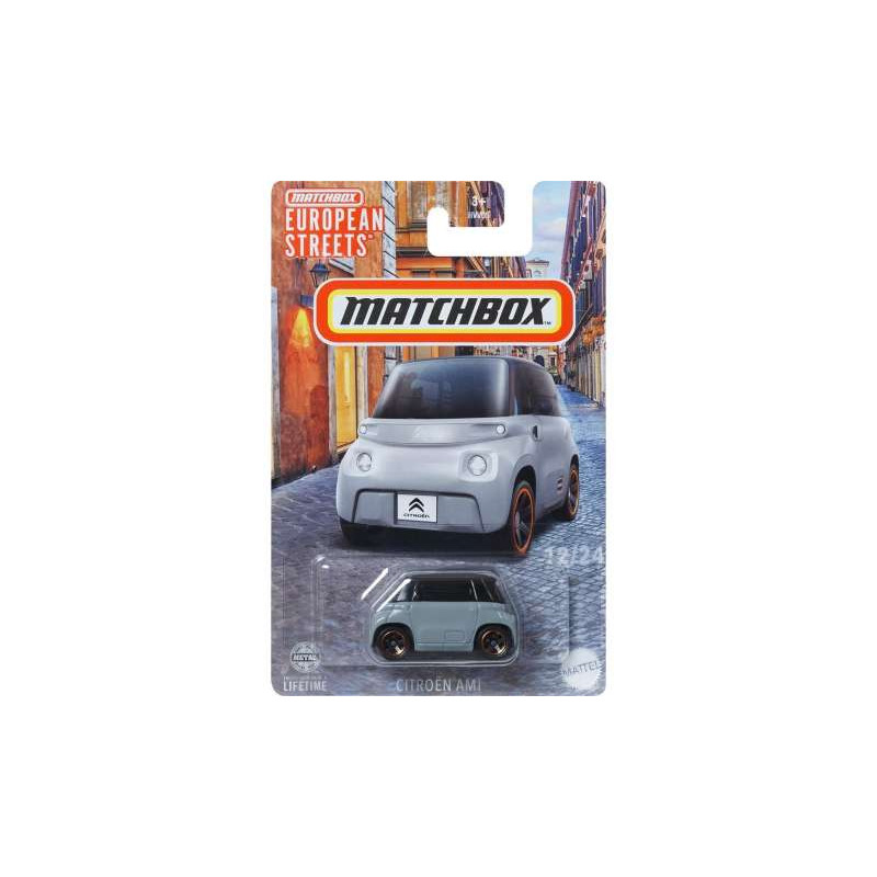 Citroën Ami