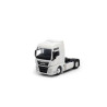 MAN TGX XXL vrachtwagen, wit