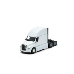 Freightliner Cascadia vrachtwagen, wit