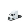 Freightliner Cascadia vrachtwagen, wit