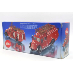 Magirus Rundhauber brandweer bluswagen
