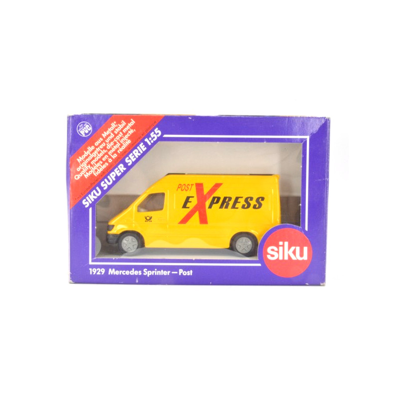 Mercedes Sprinter "Post Express"
