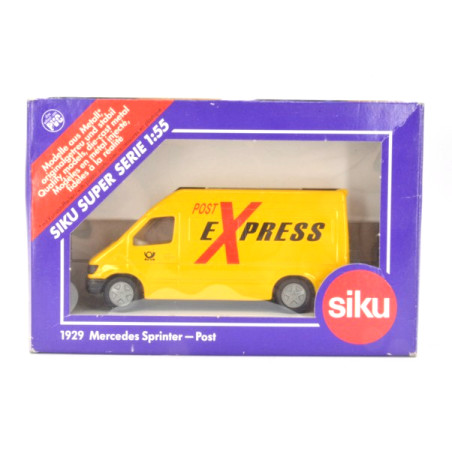 Mercedes Sprinter "Post Express"