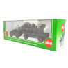 Fendt Tractor mit Holzanhänger