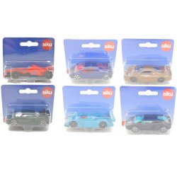 Limited Siku model set