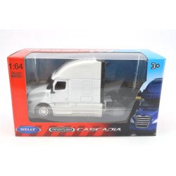 Freightliner Cascadia, blanc