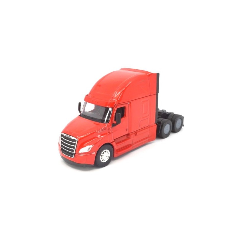 Freightliner Cascadia vrachtwagen, rood