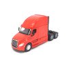 Freightliner Cascadia truck, red