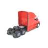 Freightliner Cascadia vrachtwagen, rood