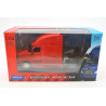 Freightliner Cascadia vrachtwagen, rood