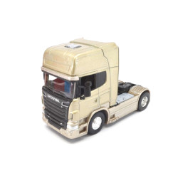 Scania V8 R730 truck, gold