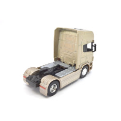 Scania V8 R730 vrachtwagen, goud
