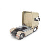 Scania V8 R730 vrachtwagen, goud