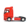 MAN TGX XXL vrachtwagen, rood